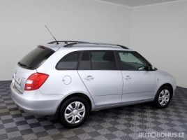 Skoda Fabia, 1.2 l., universal | 2