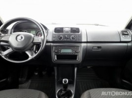 Skoda Fabia, 1.2 l., universal | 4