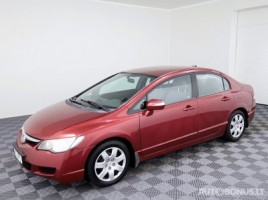 Honda Civic, 1.8 l., Седан | 1