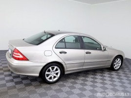 Mercedes-Benz C180, 1.8 l., sedanas | 2