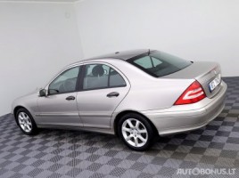 Mercedes-Benz C180, 1.8 l., sedanas | 3