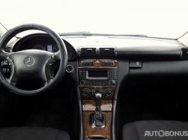 Mercedes-Benz C180, 1.8 l., sedanas | 4