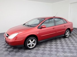 Citroen C5, 2.0 l., hečbekas | 1