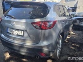 Mazda CX-5, 2.2 l., Внедорожник | 1