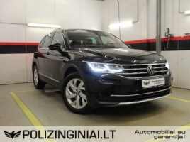 Volkswagen Tiguan, 1.5 l., visureigis | 2