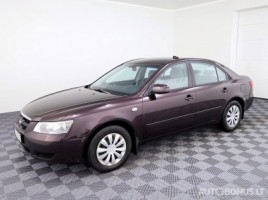 Hyundai Sonata, 2.4 l., Седан | 1