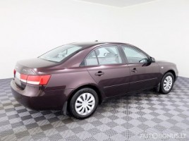 Hyundai Sonata, 2.4 l., Седан | 2