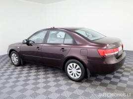Hyundai Sonata, 2.4 l., Седан | 3