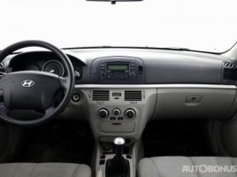 Hyundai Sonata, 2.4 l., Седан | 4