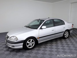 Toyota Avensis, 1.8 l., sedanas | 1