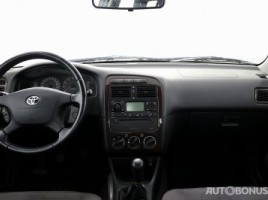 Toyota Avensis, 1.8 l., sedanas | 4