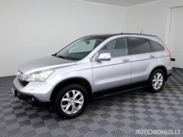 Honda CR-V, 2.0 l., visureigis | 1