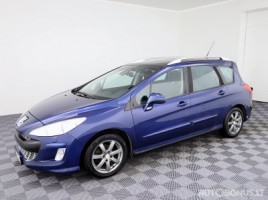Peugeot 308, 1.6 l., universalas | 1