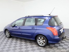 Peugeot 308, 1.6 l., universalas | 3