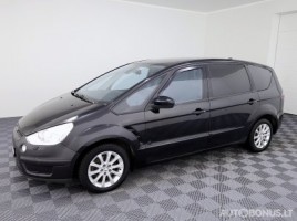 Ford S-MAX, 2.0 l., vienatūris | 1