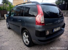 Citroen C4 Grand Picasso, 1.6 l., vienatūris | 3