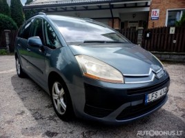 Citroen C4 Grand Picasso