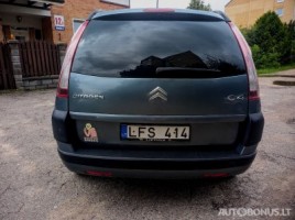 Citroen C4 Grand Picasso, 1.6 l., vienatūris | 4