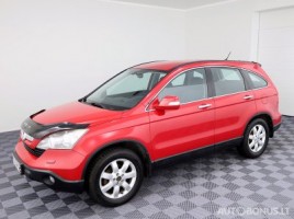 Honda CR-V, 2.0 l., visureigis | 1