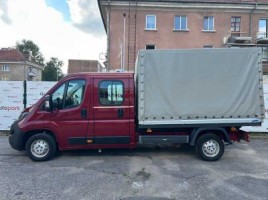 Peugeot Boxer, 2.2 l., komercinis | 4