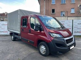 Peugeot Boxer, 2.2 l., komercinis | 1