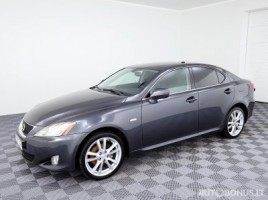Lexus IS 220, 2.2 l., sedanas | 1