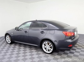 Lexus IS 220, 2.2 l., sedanas | 3