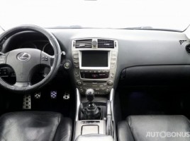 Lexus IS 220, 2.2 l., sedanas | 4
