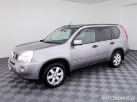 Nissan X-Trail, 2.0 l., cross-country | 1