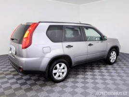 Nissan X-Trail, 2.0 l., cross-country | 2