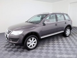 Volkswagen Touareg, 3.0 l., visureigis | 1