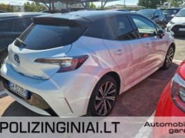 Toyota Corolla, 1.8 l., hečbekas | 3