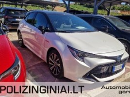 Toyota Corolla, 1.8 l., hečbekas | 1