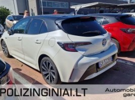 Toyota Corolla, 1.8 l., hečbekas | 2