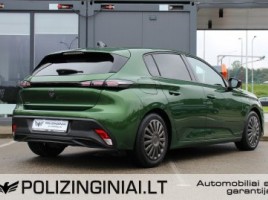 Peugeot 308, 1.2 l., hečbekas | 3