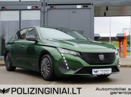 Peugeot 308, 1.2 l., hečbekas | 2