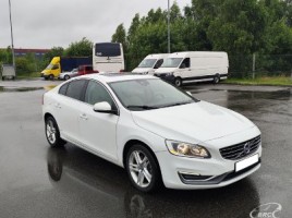 Volvo S60, 2.0 l., sedanas | 1