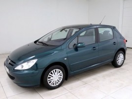 Peugeot 307, 1.6 l., hečbekas | 1