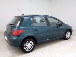 Peugeot 307, 1.6 l., hečbekas | 2