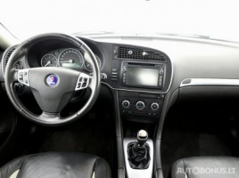 Saab 9-3, 1.9 l., sedanas | 4