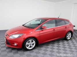 Ford Focus, 2.0 l., hečbekas | 1