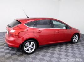 Ford Focus, 2.0 l., hečbekas | 2