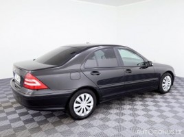 Mercedes-Benz C200, 1.8 l., sedanas | 2