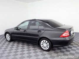 Mercedes-Benz C200, 1.8 l., sedanas | 3