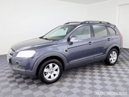 Chevrolet Captiva, 2.0 l., Внедорожник | 1
