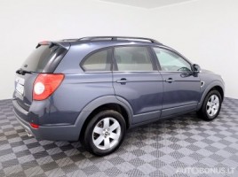 Chevrolet Captiva, 2.0 l., Внедорожник | 2
