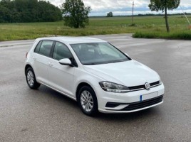 Volkswagen Golf, 1.6 l., hečbekas | 2