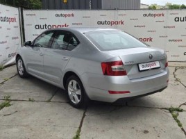 Skoda Octavia, 1.4 l., sedanas | 3