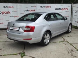 Skoda Octavia, 1.4 l., sedanas | 4