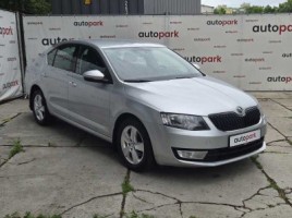 Skoda Octavia, 1.4 l., sedanas | 2